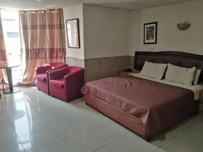 Amman Palace Hotel Các khách sạn ở 