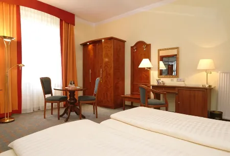 Altstadt Hotel Mosser Villach Mit Parkplatz