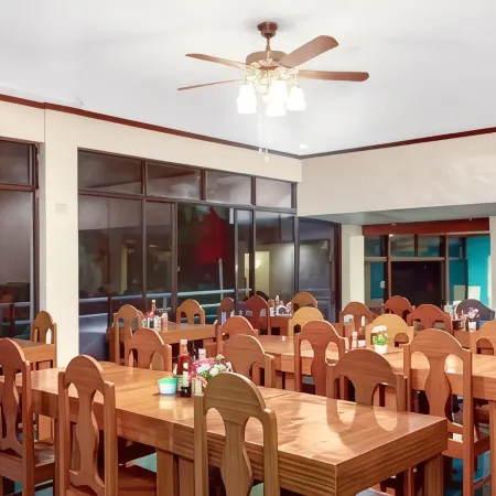 Blue Corals Beach Resort