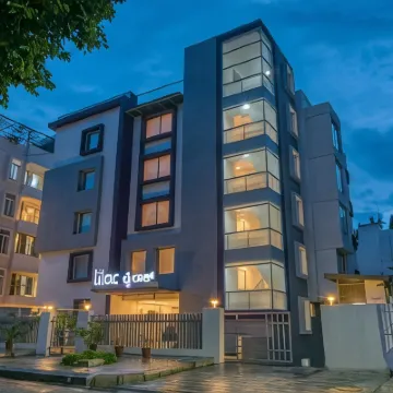 Lilac Hotel, 5th Block Hotels near Magoosh - GRE | GMAT| SAT | ACT | IELTS| TOEFL