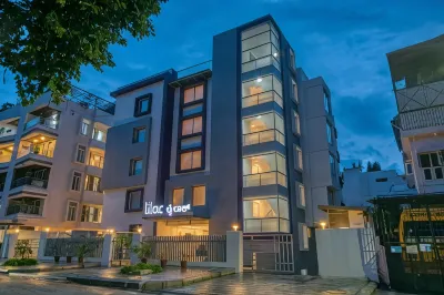 Lilac Hotel, 5th Block Hoteles cerca de Art of Living International Center