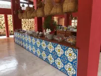 Pousada dos Ponteiros - breakfast