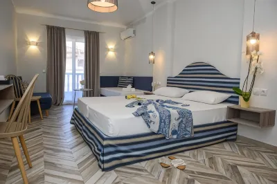 Parthenon Art Executive Wing Hoteles en Olympiaki Akti