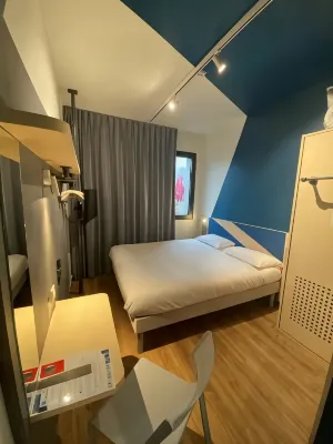 Ibis Budget Loudéac Vélodrome Hotel a Rohan