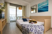 Pierre & Vacances Blanes Playa فنادق في بلانيس