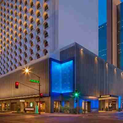 Renaissance Phoenix Downtown Hotel Hotel Exterior