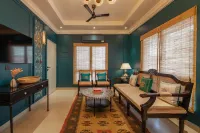 StayVista at Nayak House with Terrace, Wi-Fi