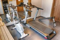 Focus Hotel Gdańsk - salle de sport