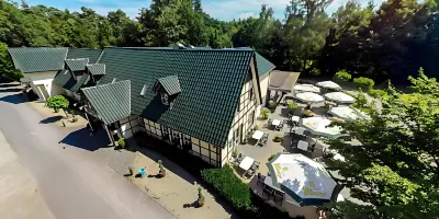 Waldhotel Schipp-Hummert Hotels in der Nähe von Ehrenmal Dorfbauern Schützengesellschaft