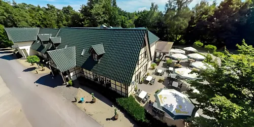 Waldhotel Schipp-Hummert Hotels in Emsdetten