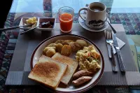 パノラマ ロッジ アンド レストラン