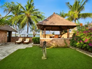 The Oberoi Beach Resort, Lombok