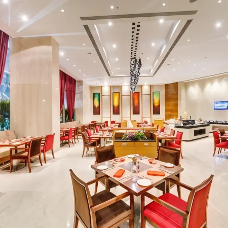 Pride Plaza Hotel, Kolkata