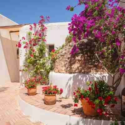 Cortijo Los Malenos Hotel Exterior