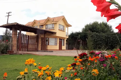 Hotel El Portal de las Flores, Alojamiento Rural