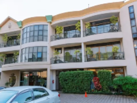 Five To Five Hotel โรงแรมในคิกาลี