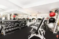 Palm Beach Historic Inn - Fitnessstudio