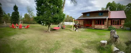 Quiet, isolated, beautiful home