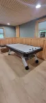 Lake Cabin, Beach, Fishing, AirHockey, Firepit, Hammock, Skiing, Tubing, Casinos