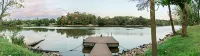 Beautiful, Peaceful Lakefront home in ❤️ of Bourbon Country in Shelbyville, KY