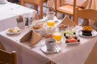 Panormo Beach Hotel - breakfast