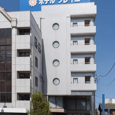 Hotel Soleil BBH Hotels near Shiramizu Amidado