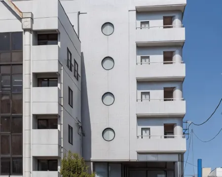 โรงแรมโซลาย Bbh โรงแรมในอิวะกิ