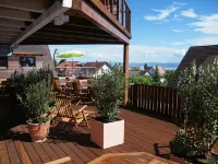 Bnb Fliegerhaeusle Hagnau 24h Self Check IN Hotels in 