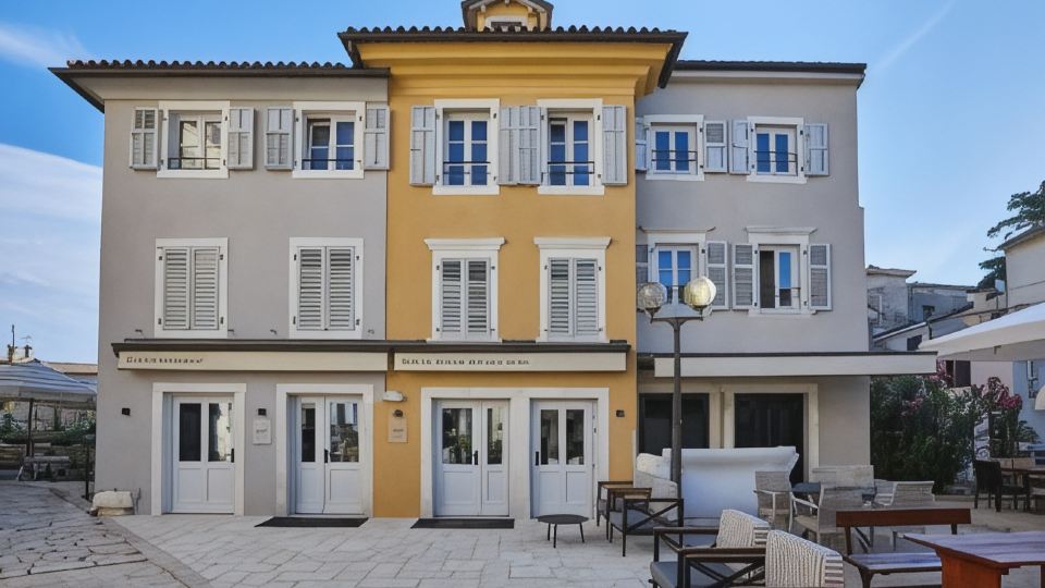 Martis Forum Heritage Hotel & Residence