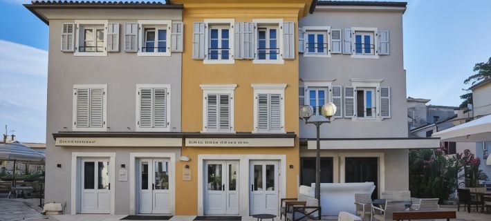 Martis Forum Heritage Hotel & Residence Hotels in Porec
