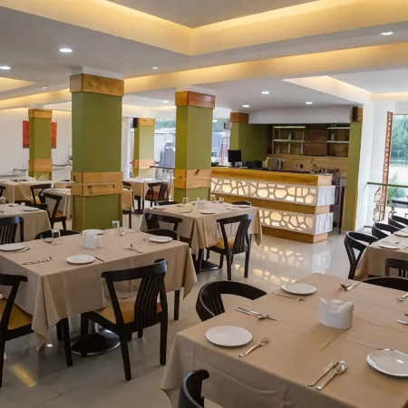 Turtle Beach Resort - Morjim