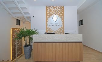 APART HOTEL CASA BLANCA