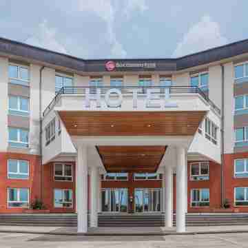Best Western Plus Soaho Douala Airport Hotel Exterior