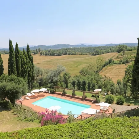 Agriturismo Macciangrosso Casale Piccolomini