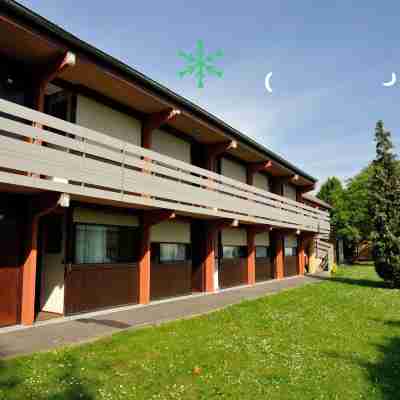 Campanile Marmande Hotel Exterior