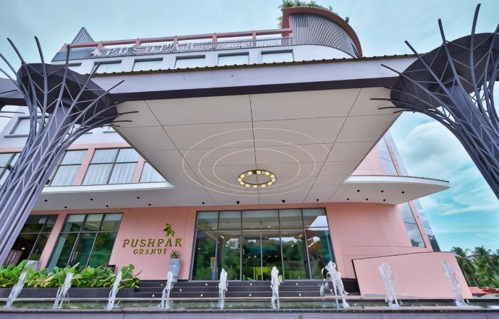 普什帕克格蘭德飯店