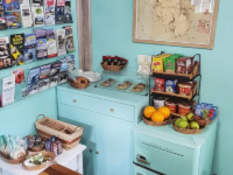 Lighthouse Cabins Maine Hoteles en Tremont