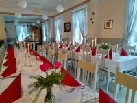 Taiga Resort - Pysäköinti
