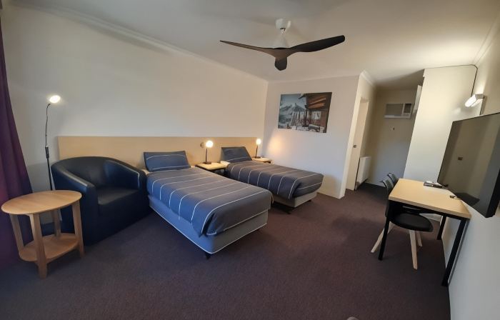 Cooma Motor Lodge Motel