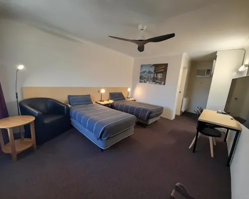 Cooma Motor Lodge Motel Hotel di Cooma