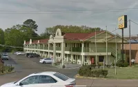 Mustang Inn Các khách sạn ở Clinton