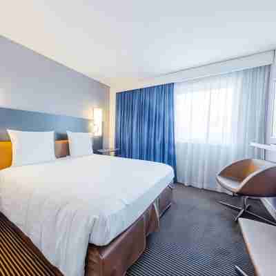 Hôtel Mercure Paris Massy Gare TGV Rooms