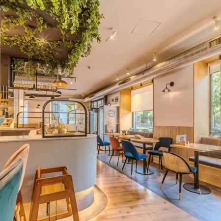 ITC Mora by Soho Boutique Отели рядом с достопримечательностью «Бульвар Пасео-дель-Прадо»