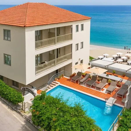 Kenta Beach Hotel