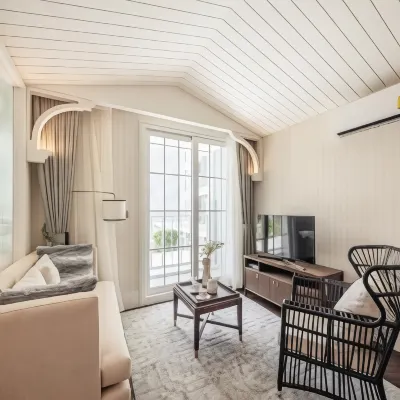 Grand florida Seaview-1BR-Step to jomtien beach