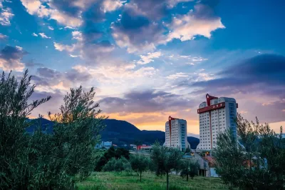 Hotel Recanto Maestro