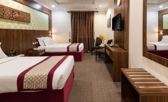 Mahd Al Resala 1 Hotel