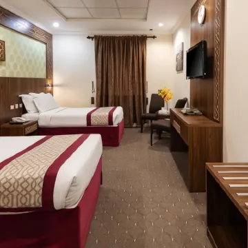 Mahd Al Resala 1 Hotel Hotels near Al Noor Mount