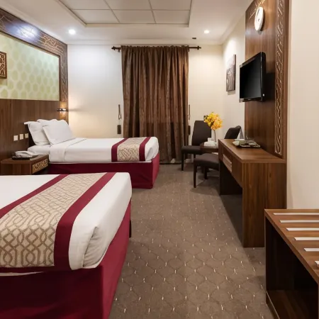 Mahd Al Resala 1 Hotel Отели рядом с достопримечательностью «Мечеть Кибла»