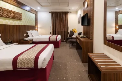 Mahd Al Resala 1 Hotel